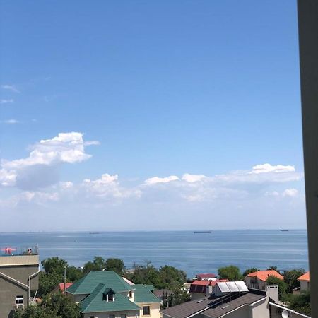 Квартира В Аркадии С Видом На Море Odessa Extérieur photo